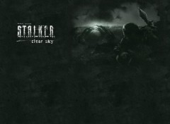 Fonds d'cran Jeux Vido S.T.A.L.K.E.R Clear Sky