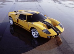 Fonds d'cran Voitures Ford GT40 (2002)