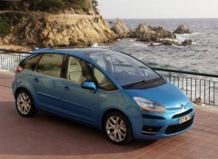 Fonds d'cran Voitures Citroen C4 Picasso (2007)