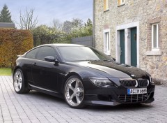 Fonds d'cran Voitures BMW AC Schnitzer ACS6 Sport M6 (2006)