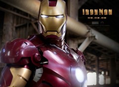 Fonds d'cran Cinma Iron Man