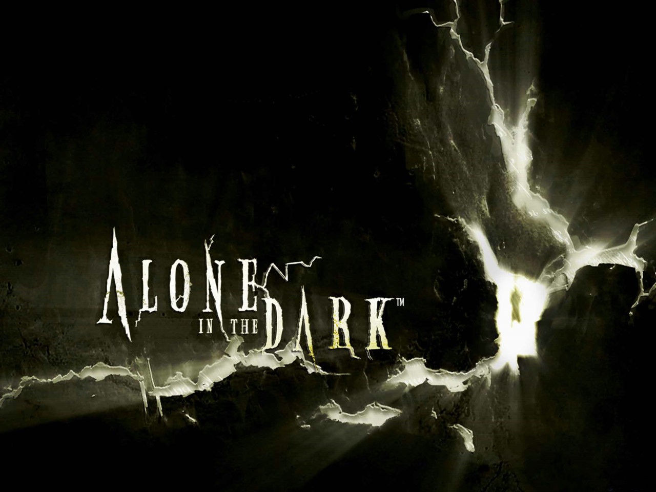 Wallpapers Video Games Alone In The Dark 