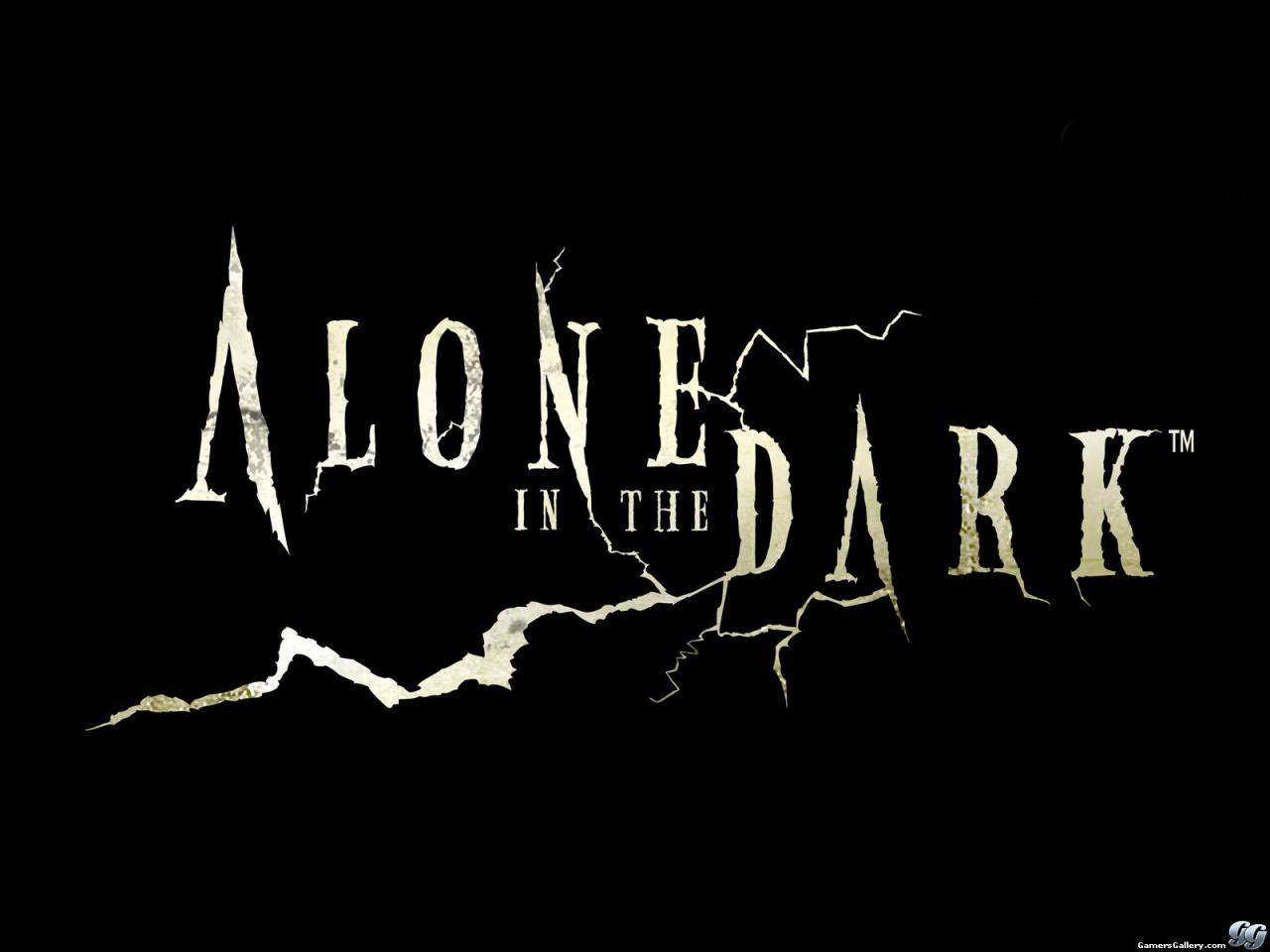 Wallpapers Video Games Alone In The Dark 