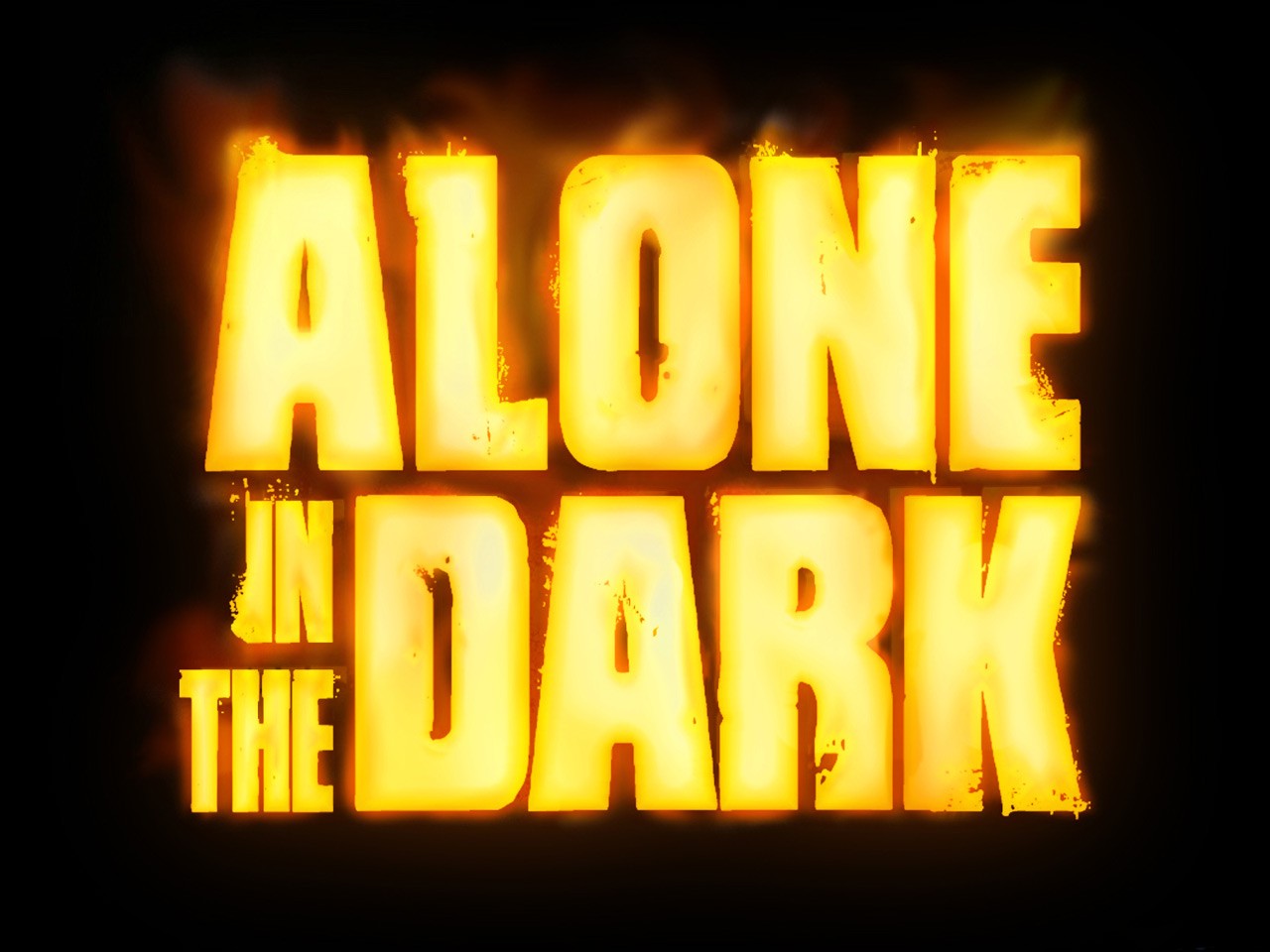 Wallpapers Video Games Alone In The Dark 