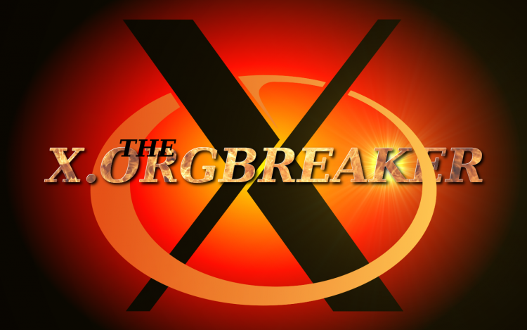 Wallpapers Computers Linux X.OrgBreaker