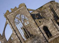 Wallpapers Constructions and architecture Abbaye d'Aulne en Belgique