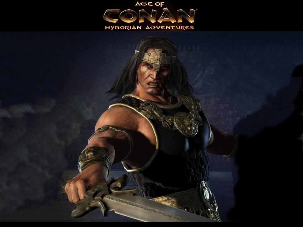 Wallpapers Video Games Age of Conan - Hyborian Adventures 