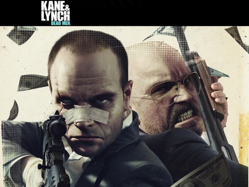 Wallpapers Video Games Kane & Lynch - Dead Men 