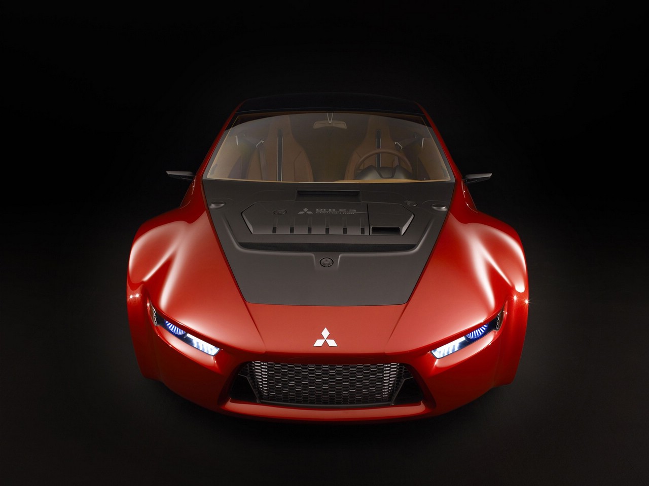 Fonds d'cran Voitures Mitsubishi RA Concept