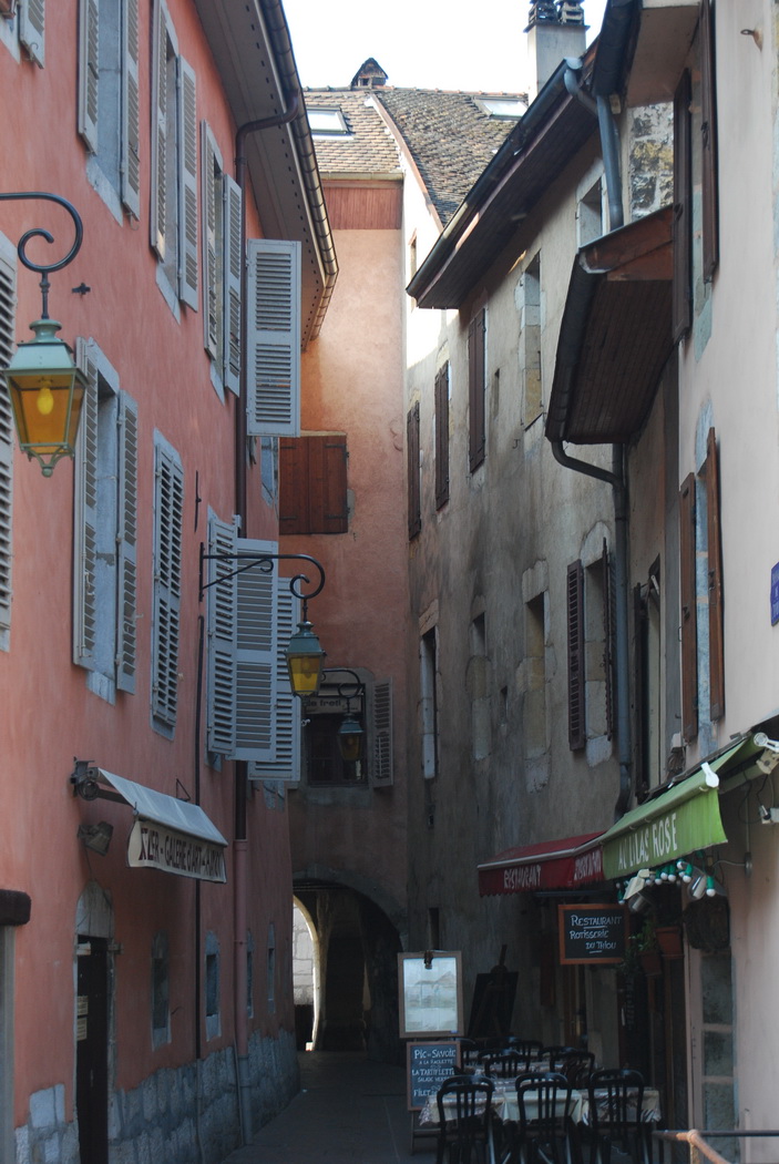 Wallpapers Constructions and architecture Streets Vieille ville d'Annecy