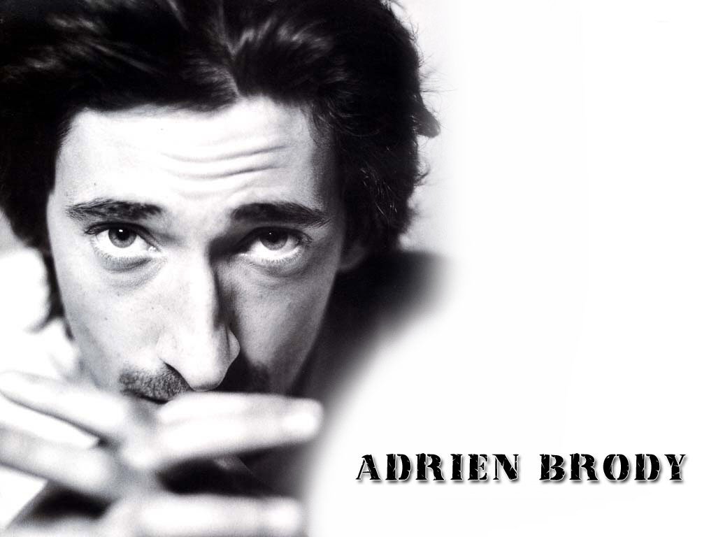 Wallpapers Celebrities Men Adrien Brody 