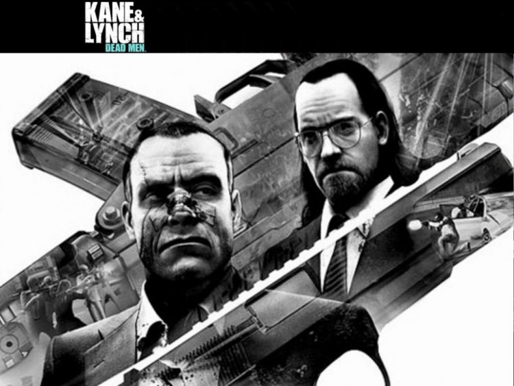 Wallpapers Video Games Kane & Lynch - Dead Men Wallpaper N203421