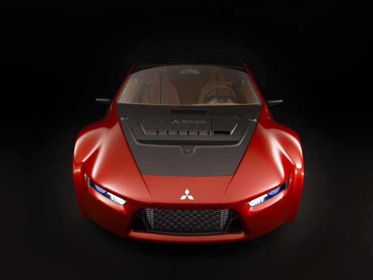 Fonds d'cran Voitures Mitsubishi RA Concept