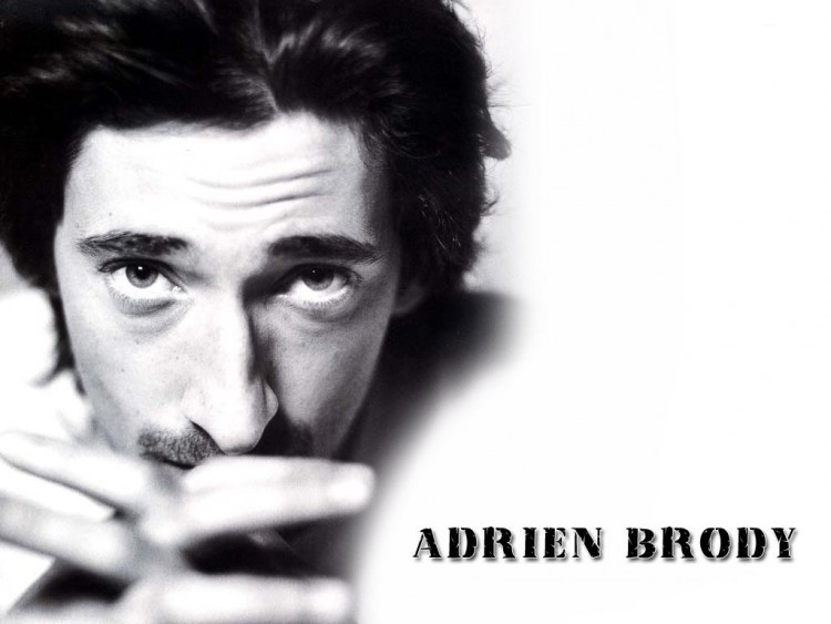 Fonds d'cran Clbrits Homme Adrien Brody Wallpaper N203575