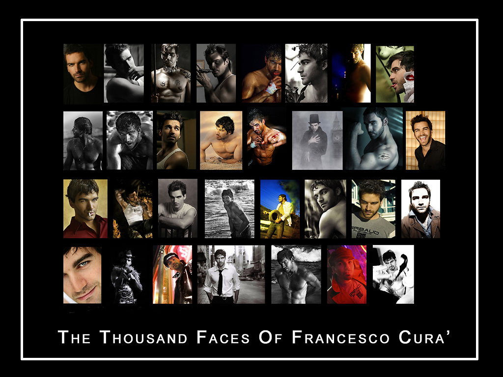 Wallpapers Celebrities Men Francesco Cura 