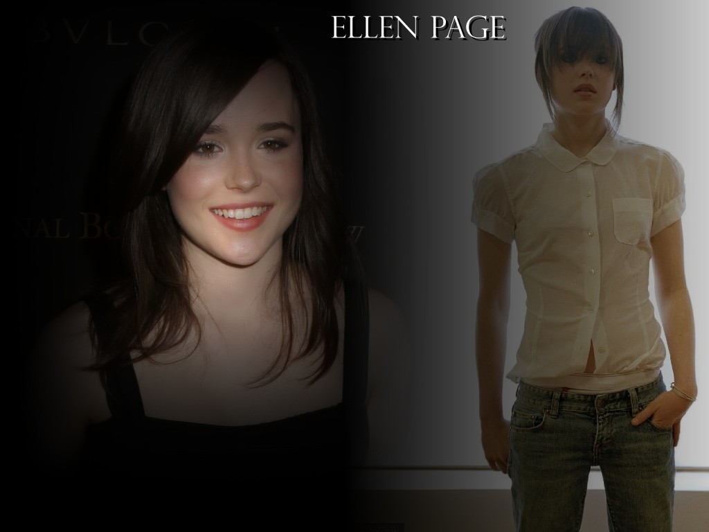 Fonds d'cran Clbrits Femme Ellen Page 