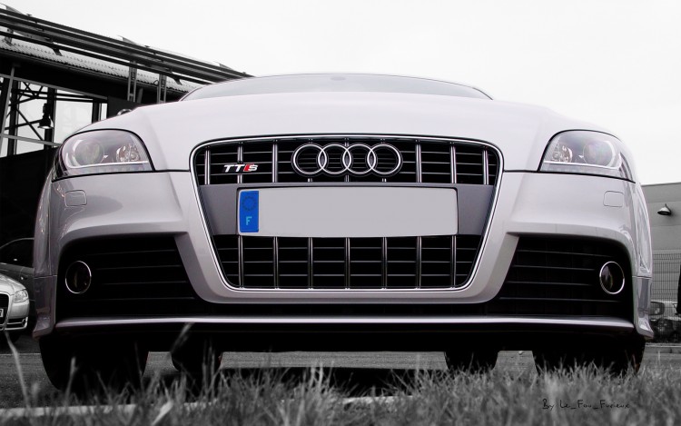 Fonds d'cran Voitures Audi WIDE - Audi TTS