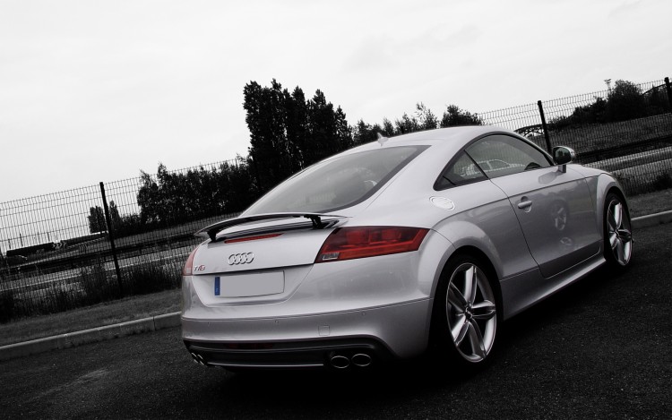 Fonds d'cran Voitures Audi WIDE - Audi TTS