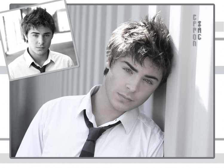 Fonds d'cran Clbrits Homme Zac Efron Wallpaper N203609