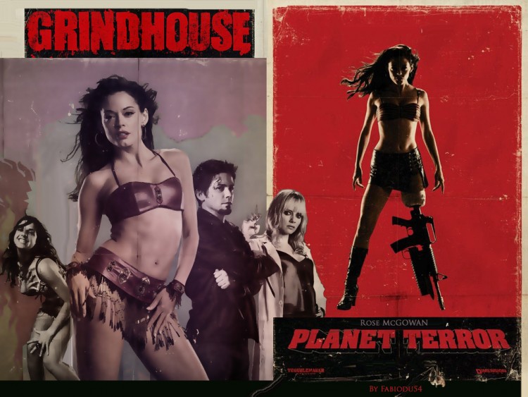 Wallpapers Movies Grind House: Planet Terror Wallpaper N203754