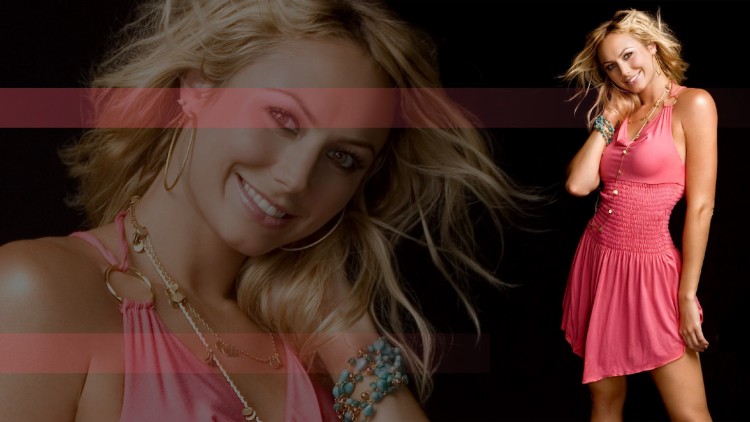 Fonds d'cran Clbrits Femme Stacy Keibler Wallpaper N203605