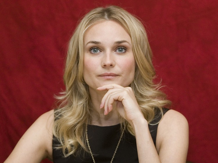 Wallpapers Celebrities Women Diane Kruger Wallpaper N203598