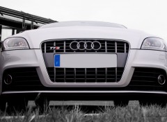 Wallpapers Cars WIDE - Audi TTS