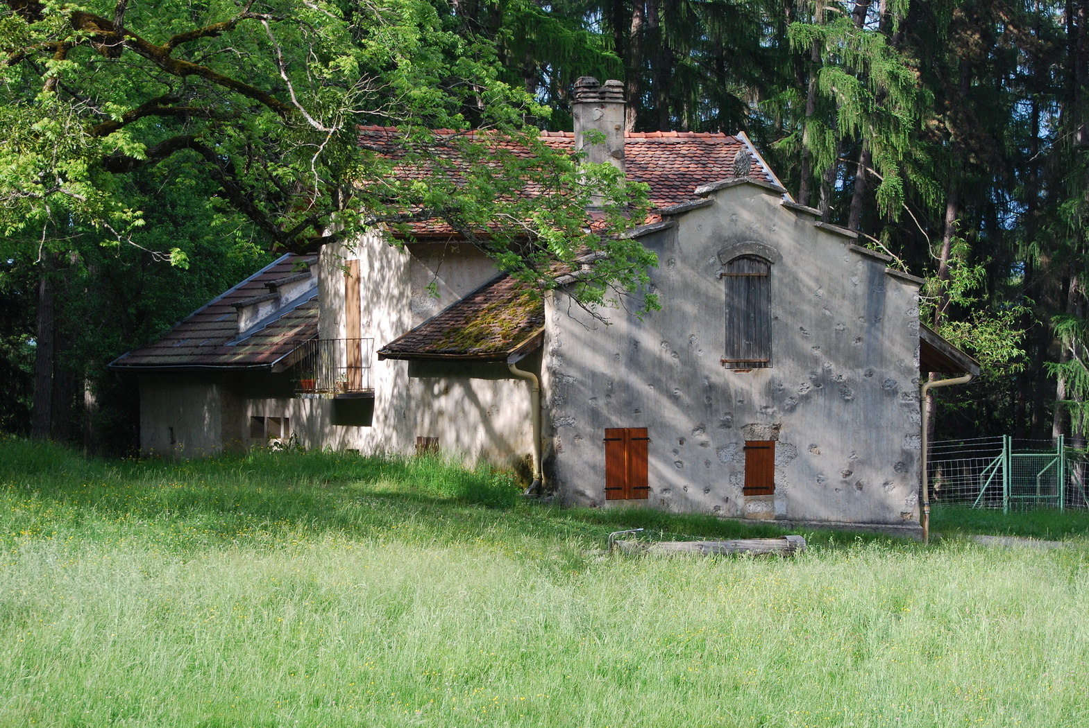 Wallpapers Constructions and architecture Houses Jolie petite maison