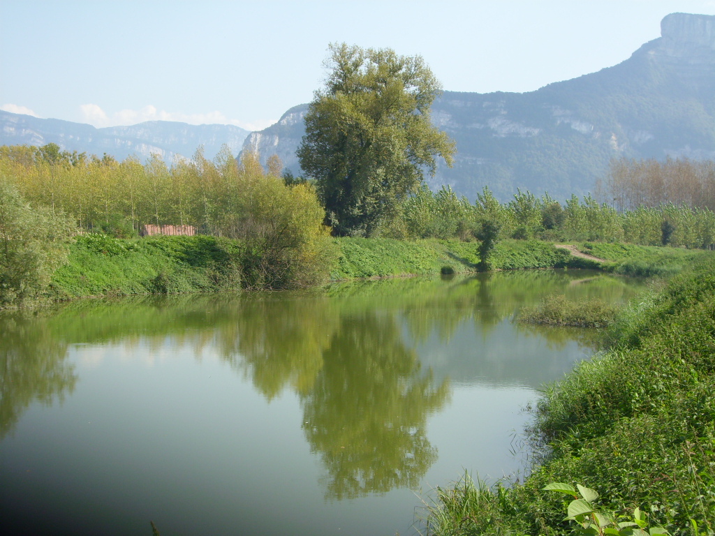 Fonds d'cran Nature Lacs - Etangs Lac