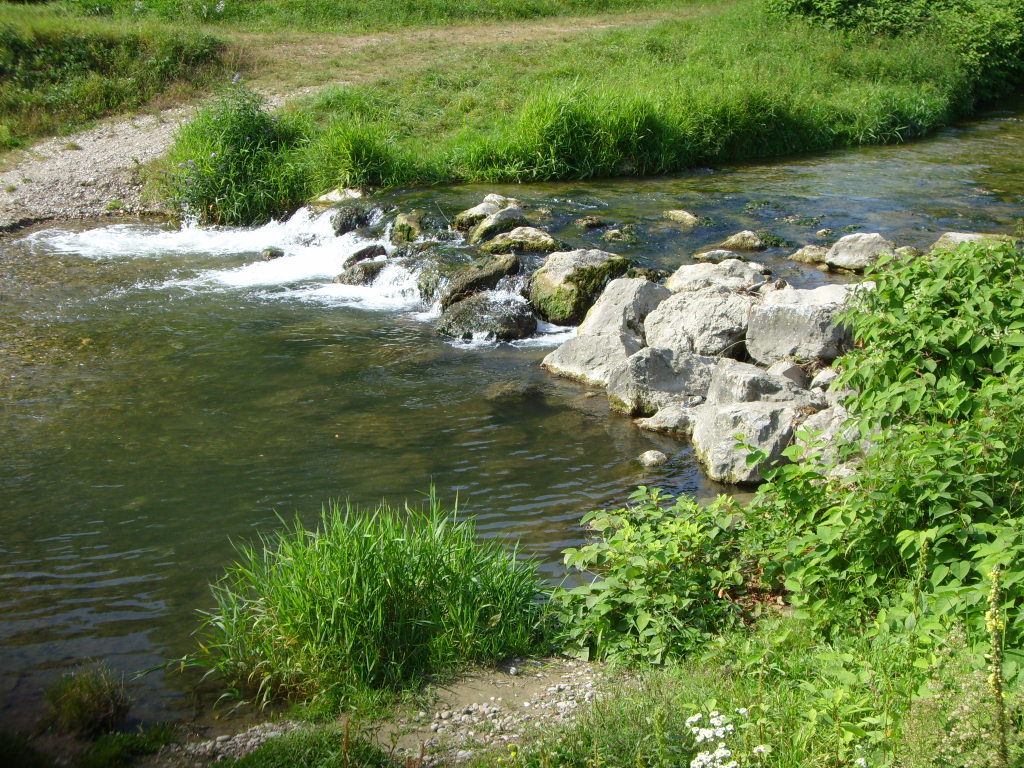 Fonds d'cran Nature Fleuves - Rivires - Torrents Rivire