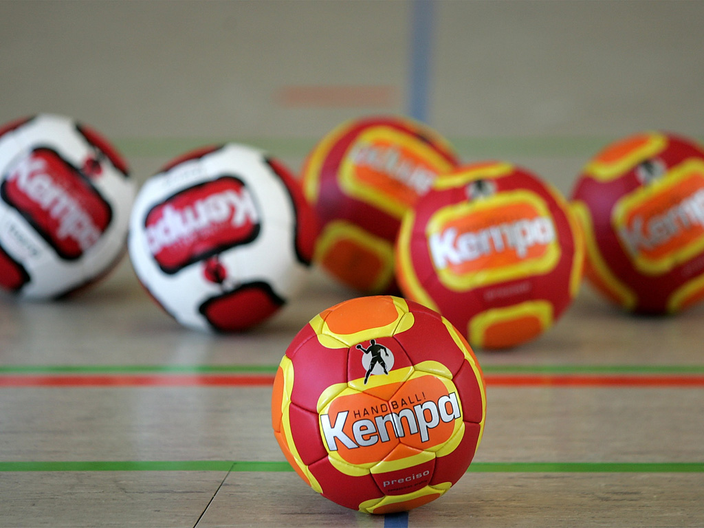 Wallpapers Sports - Leisures Handball kempa