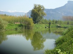 Fonds d'cran Nature Lac