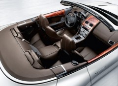 Fonds d'cran Voitures Aston Martin DB9 (2009)