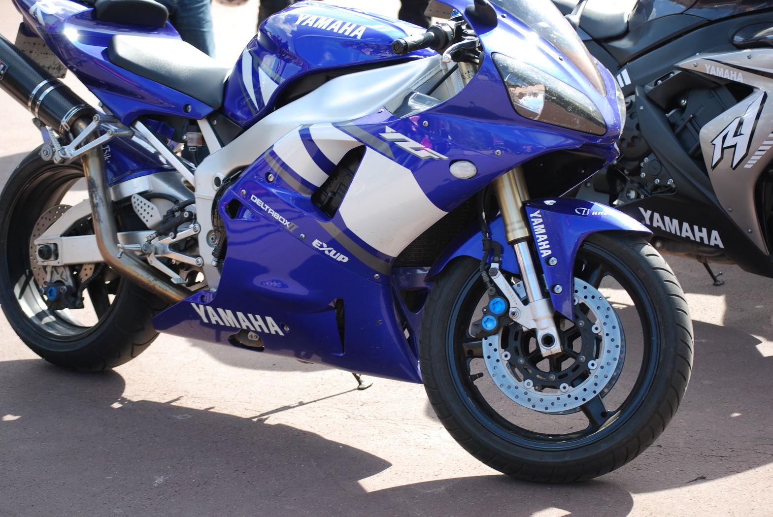 Wallpapers Motorbikes Yamaha Yamaha