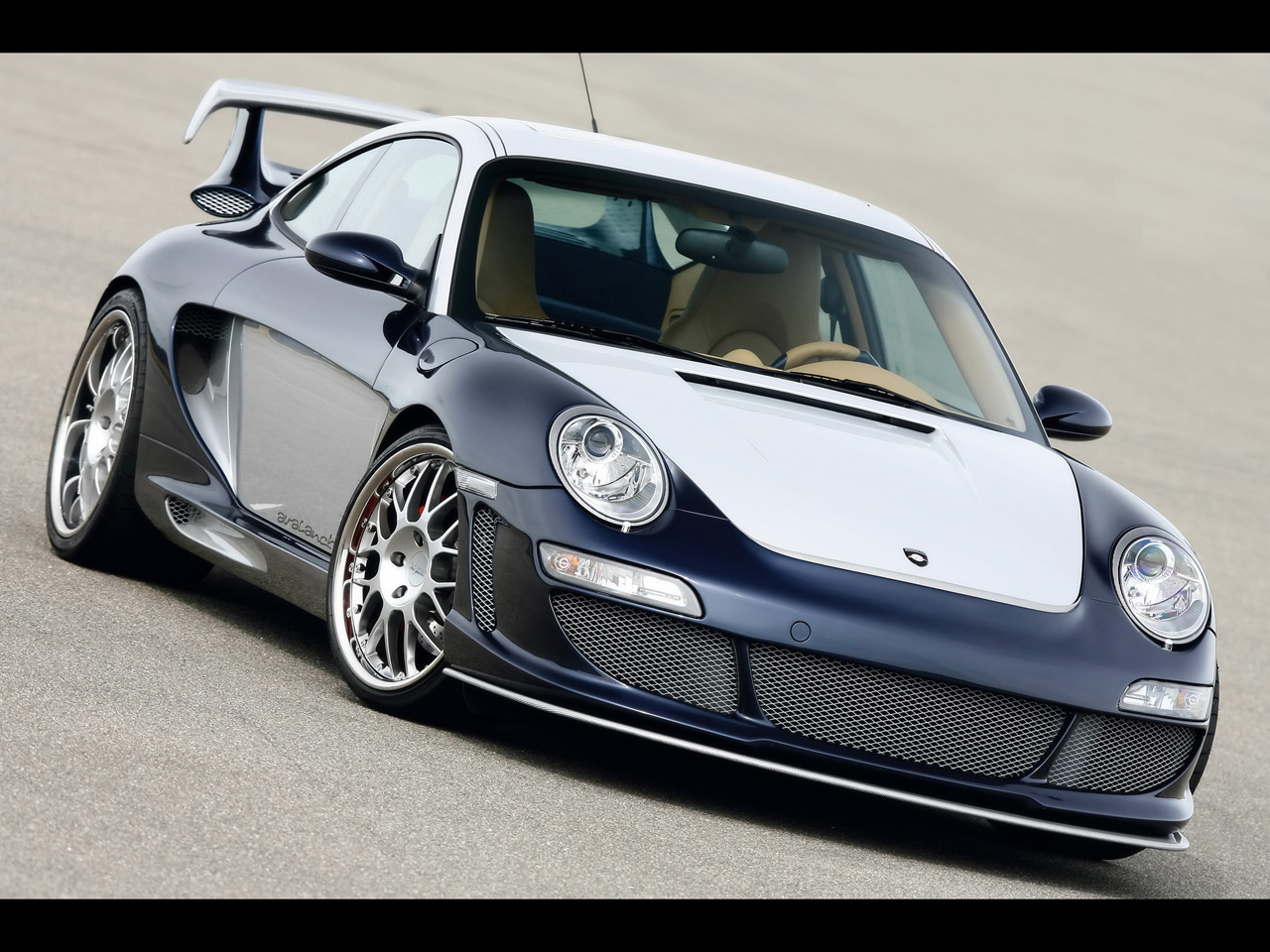 Wallpapers Cars Porsche Porsche-GT2-EVO-Gemballa-Avalanche-600