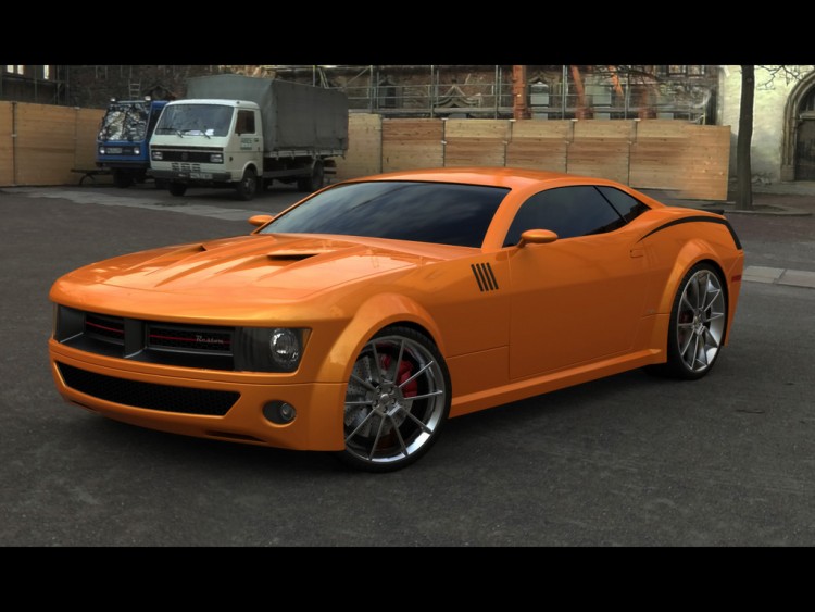 Fonds d'cran Voitures Concepts-car Cuda-Concept-Design-by-Rafael-Reston-Vitamin-C