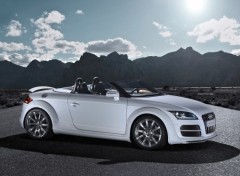 Fonds d'cran Voitures Audi-TT-Clubsport-Quattro