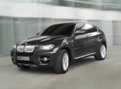 Fonds d'cran Voitures BMW-Concept-X6