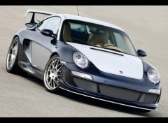 Wallpapers Cars Porsche-GT2-EVO-Gemballa-Avalanche-600