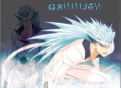 Fonds d'cran Manga grimmjow