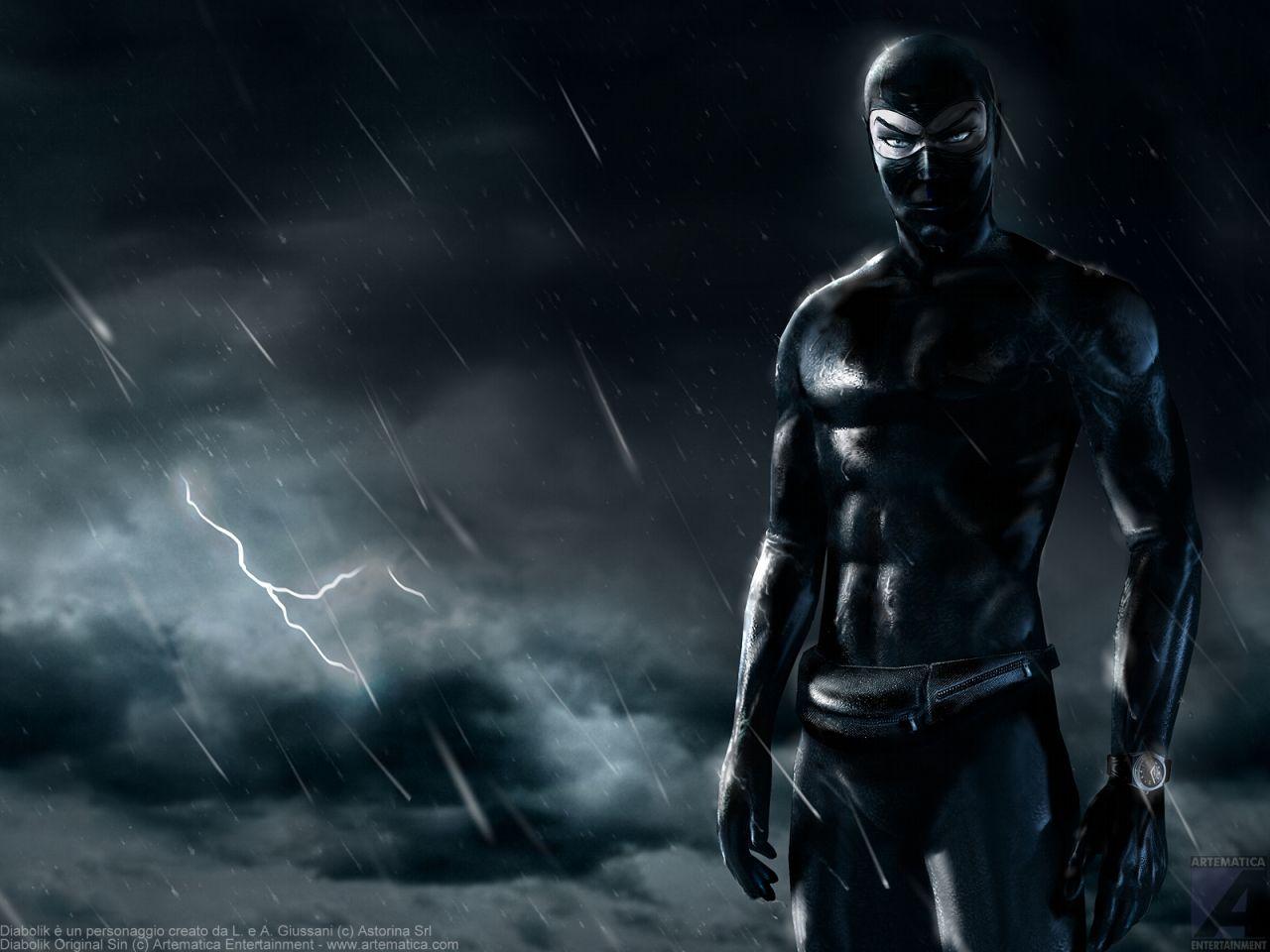 Wallpapers Video Games Diabolik : Original Sin 