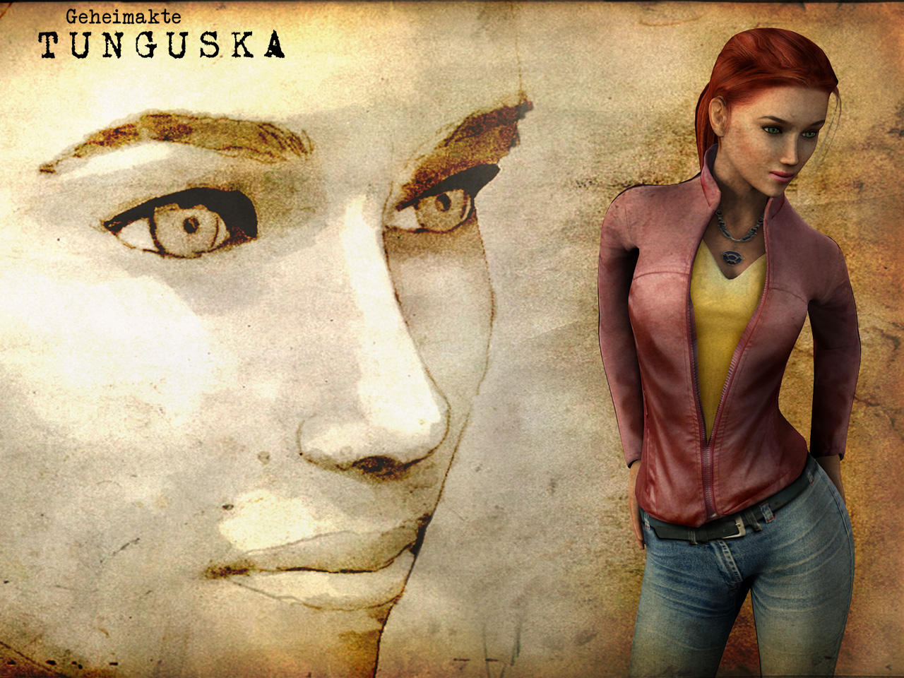 Wallpapers Video Games Secret Files Tunguska 