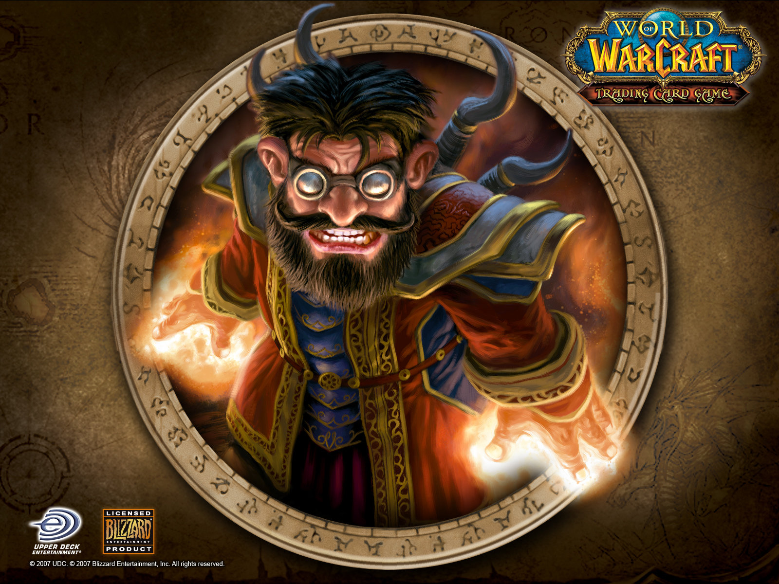 Fonds d'cran Jeux Vido World of Warcraft: The Burning Crusade 