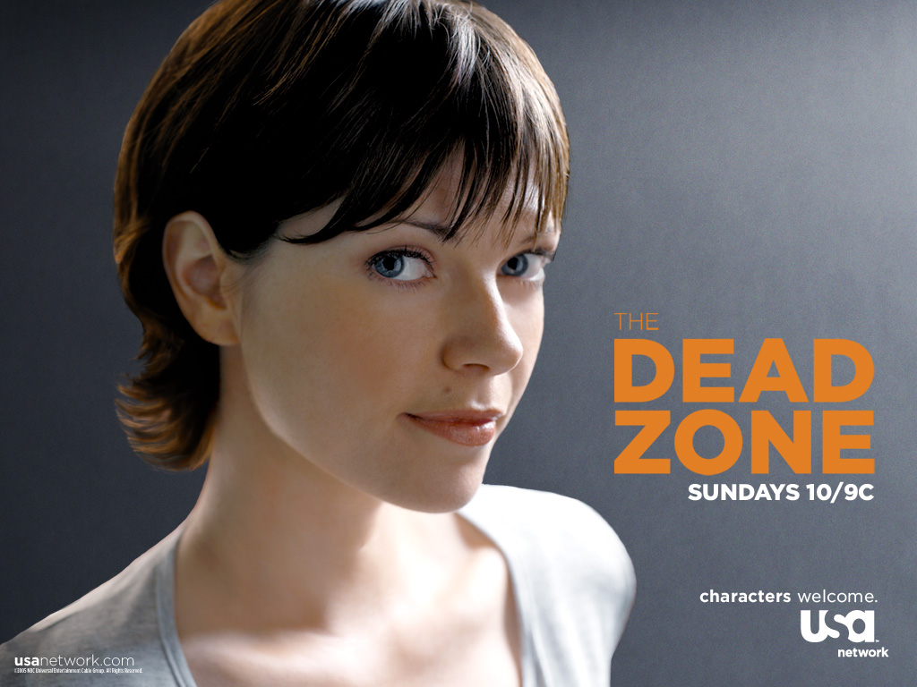 Wallpapers TV Soaps Dead Zone Nicole de Boer