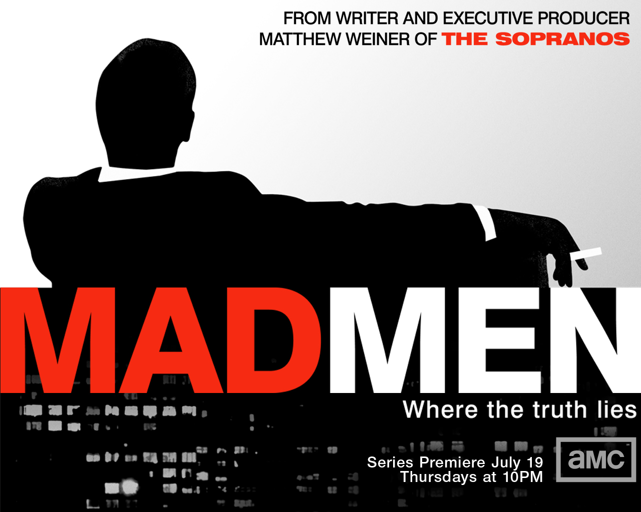 Fonds d'cran Sries TV Mad Men 