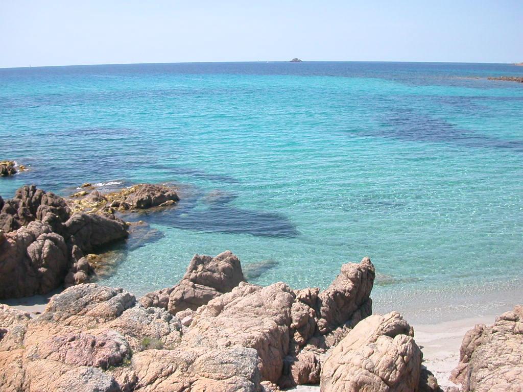 Wallpapers Nature Seas - Oceans - Beaches  CORSE