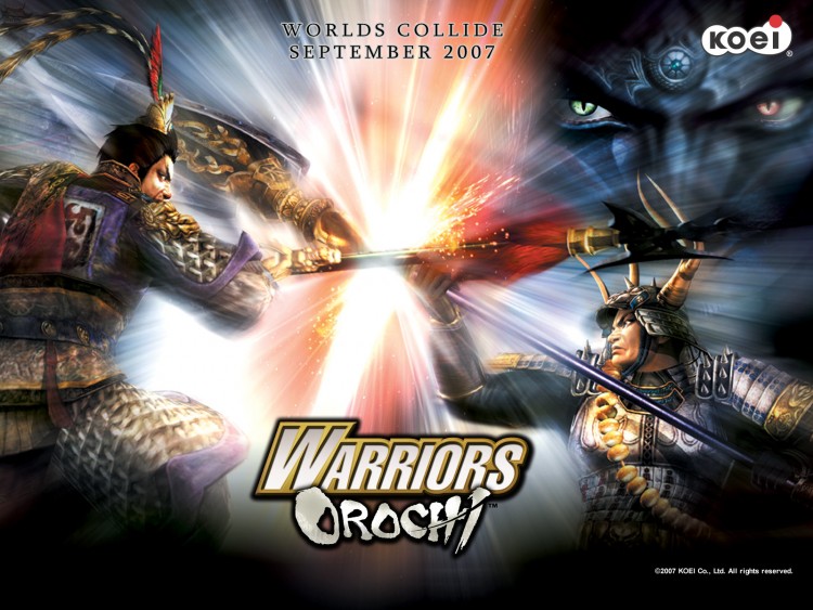 Wallpapers Video Games Warriors Orochi Wallpaper N203815