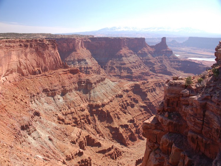 Wallpapers Nature Canyons canyonlands