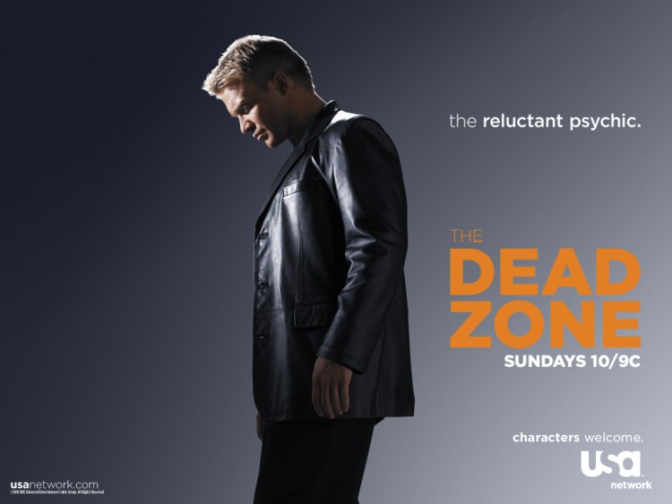 Wallpapers TV Soaps Dead Zone Anthony Michael Hall