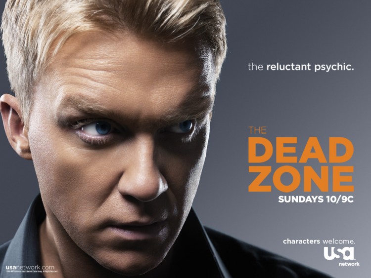 Fonds d'cran Sries TV Dead Zone Anthony Michael Hall